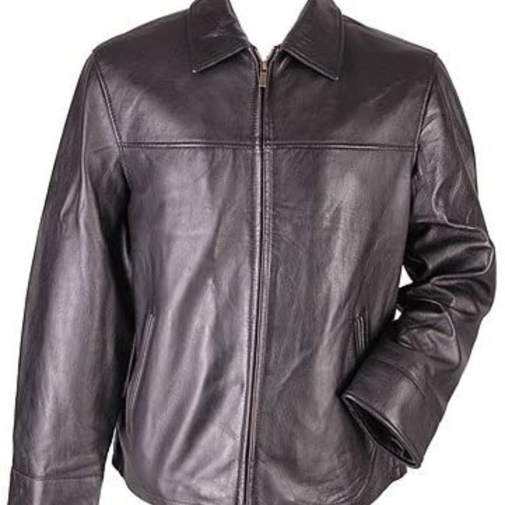 Chaps Men's P2551NZ,Black,US S